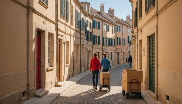 Comment déménager à Montpellier sans se ruiner ?