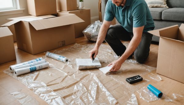 Comment préparer ses cartons de déménagement ?