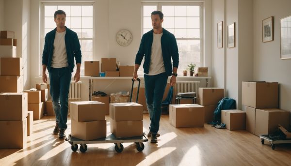 Déménager seul ou engager des professionnels ?
