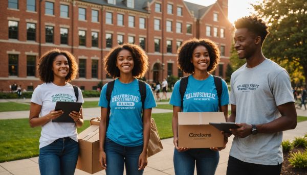 Faire appel à des étudiants pour porter