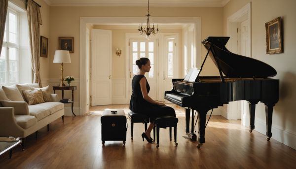 Le déménagement piano nécessite de l aide