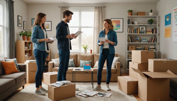 Les aides financières pour votre déménagement