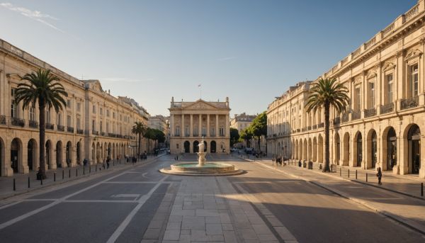 Les quartiers où s installer à Montpellier