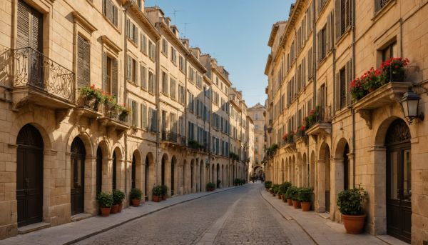 Les spécificités des rues de l Écusson