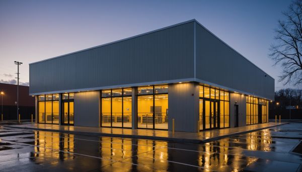 Louer un box de stockage sécurisé en ville