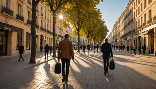 Travailler dans la métropole montpelliéraine