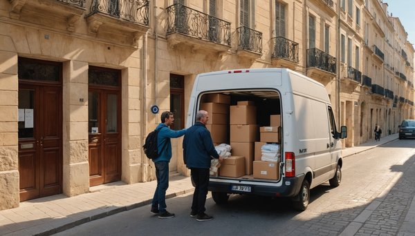 Montpellier : où louer une camionnette pour déménager ?