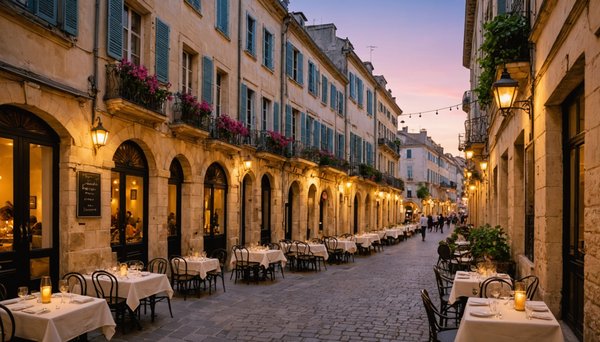 Où pouvez-vous sortir dîner à Montpellier ?