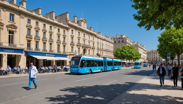 Quels sont les secteurs qui recrutent à Montpellier ?