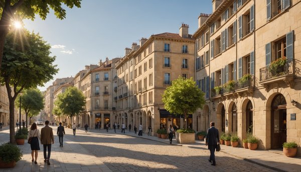 Le marché immobilier à Montpellier