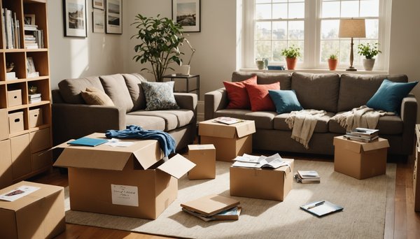 4 conseils pour réussir son déménagement