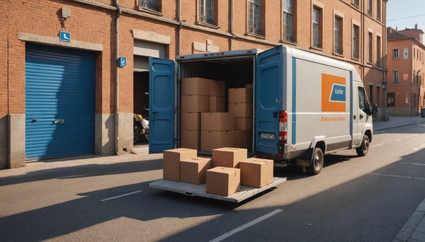 Quels sont les avantages et les inconvénients de louer un box à Toulouse pour son déménagement ?