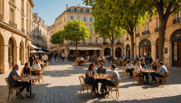 Comment se faire des amis à Montpellier: 5 astuces qui marchent vraiment