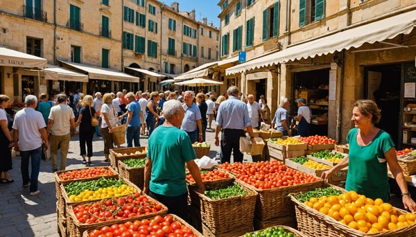 Les meilleurs bons plans pour découvrir les spécialités culinaires de Montpellier