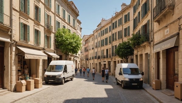Quels sont les bons plans pour déménager pas cher à Montpellier ?