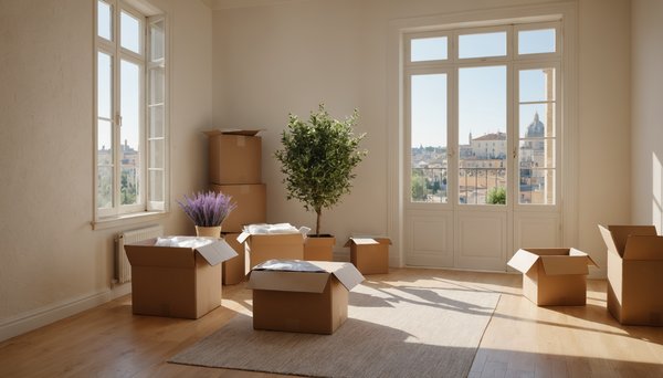 Comment éviter le stress lors d'un déménagement à Montpellier