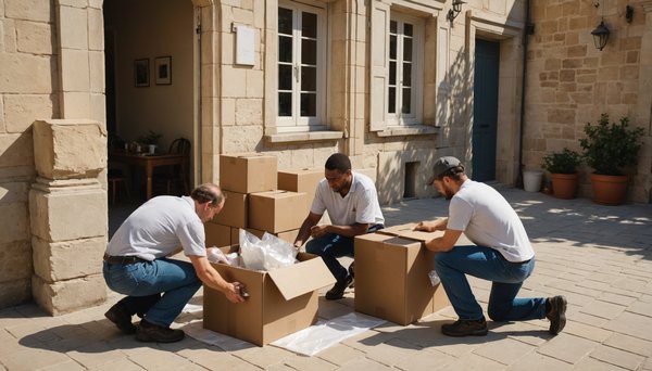 Pourquoi il faut avoir bien préparer ses cartons pour faire un bon déménagement à Montpellier ?