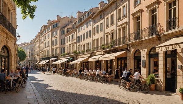 Le guide ultime pour trouver le meilleur quartier pour se loger à Montpellier