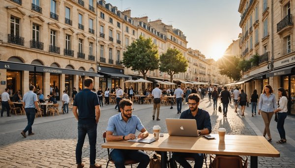Les secteurs d'activité qui recrutent le plus à Montpellier