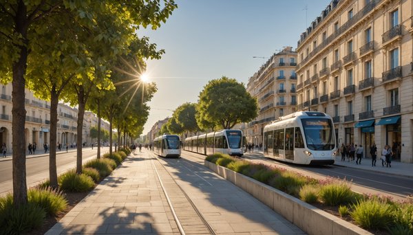 Quels sont les impacts environnementaux d'un déménagement à Montpellier ?