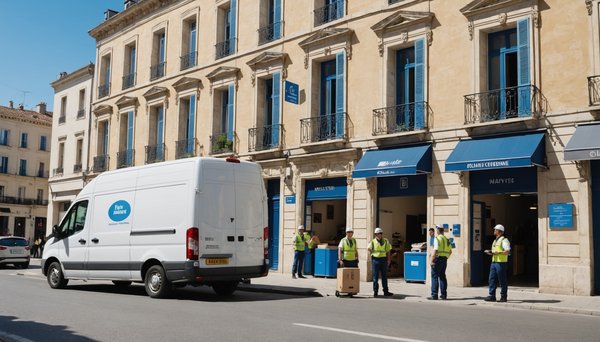 Comment évaluer la qualité des services des prestataires de déménagement à Montpellier?