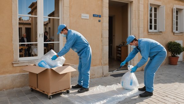 Quels sont les conseils pour protéger ses objets fragiles lors du déménagement à Montpellier ?