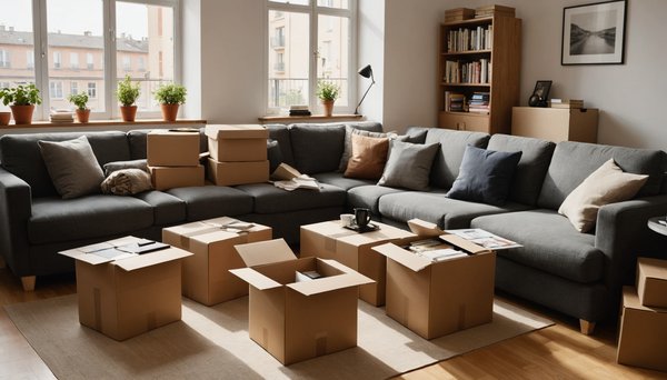 Cartons déménagement toulouse guide : choix et utilisation